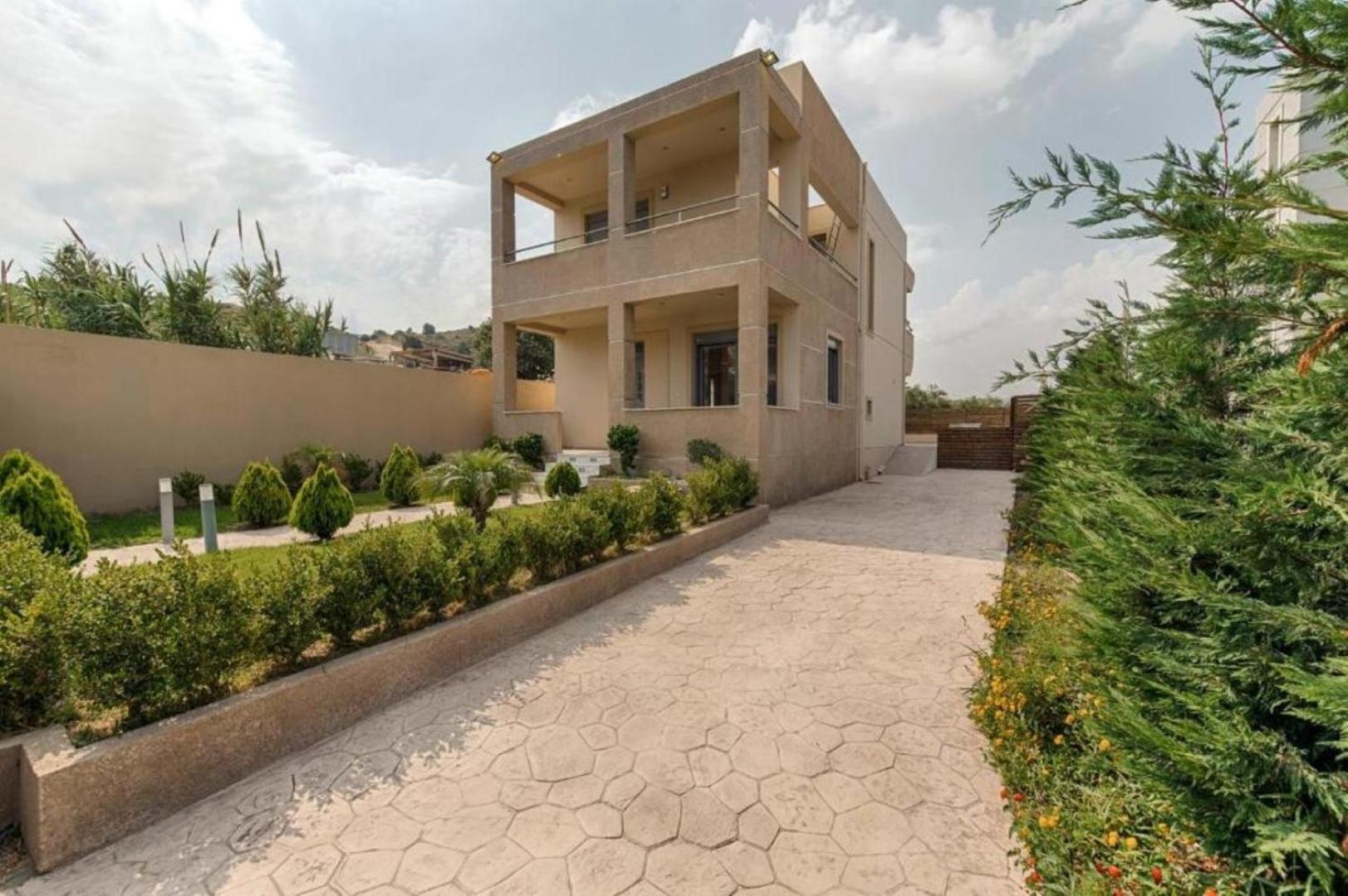 Villa Pandesia Κρεμαστή Εξωτερικό φωτογραφία