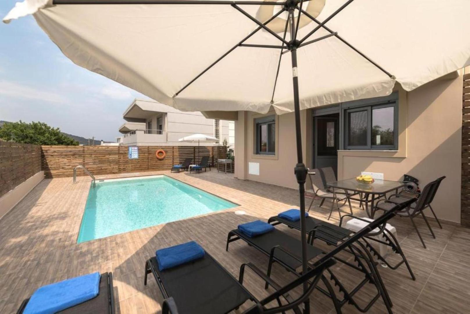 Villa Pandesia Κρεμαστή Εξωτερικό φωτογραφία