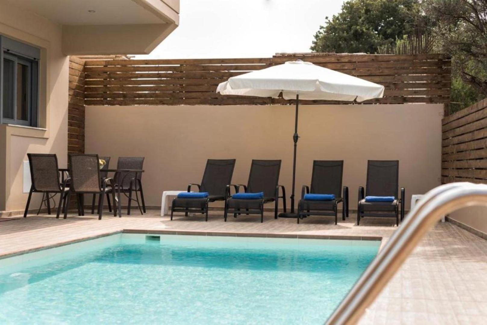 Villa Pandesia Κρεμαστή Εξωτερικό φωτογραφία
