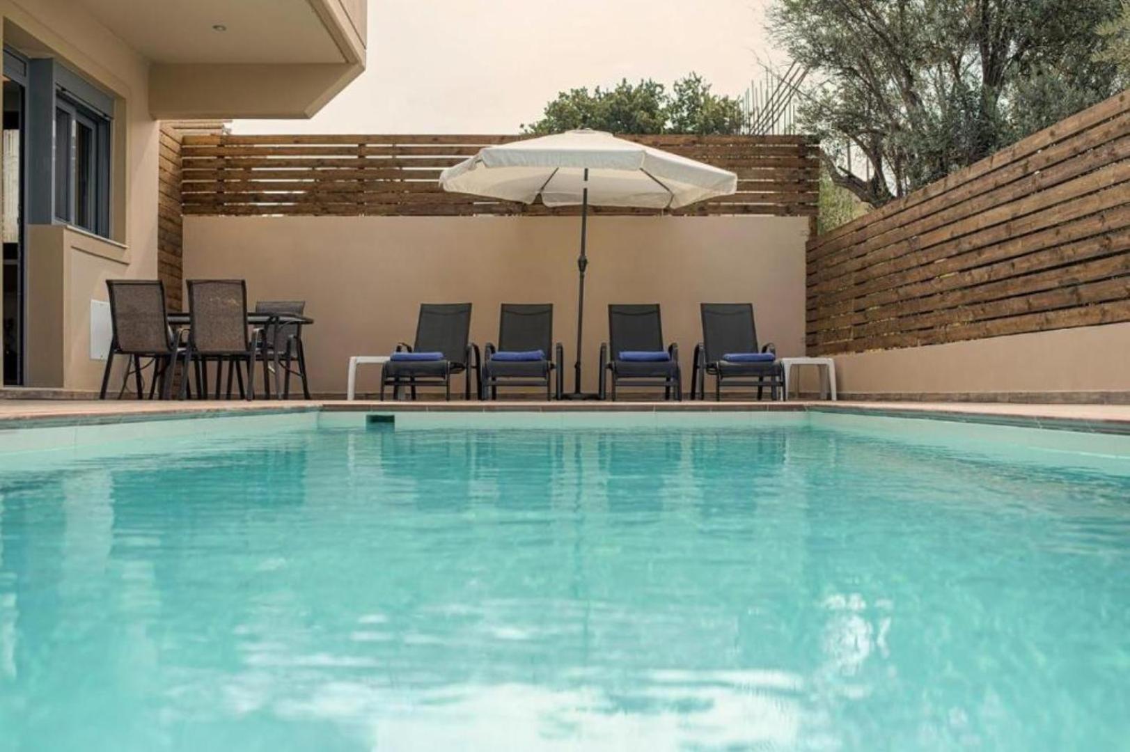 Villa Pandesia Κρεμαστή Εξωτερικό φωτογραφία