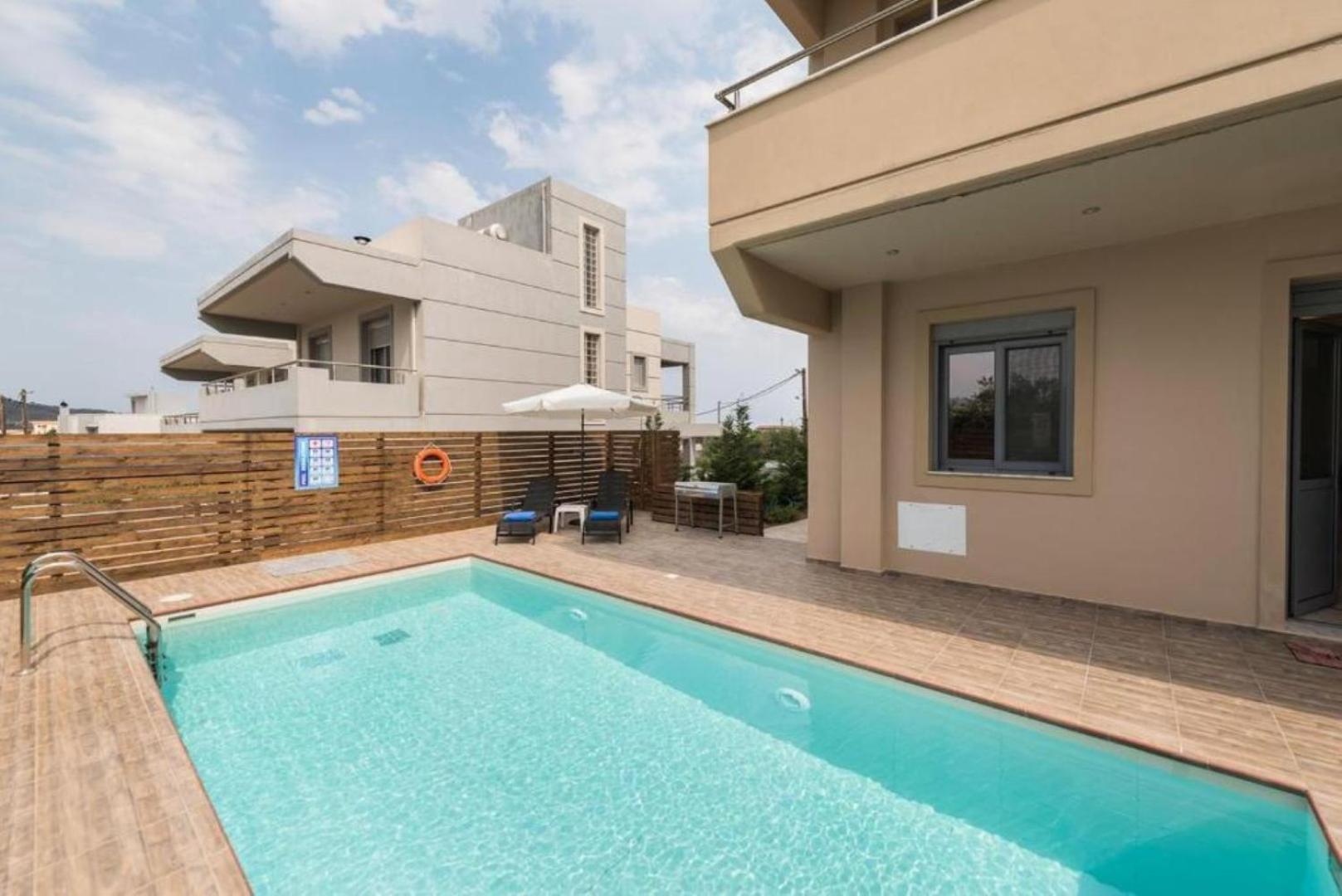 Villa Pandesia Κρεμαστή Εξωτερικό φωτογραφία