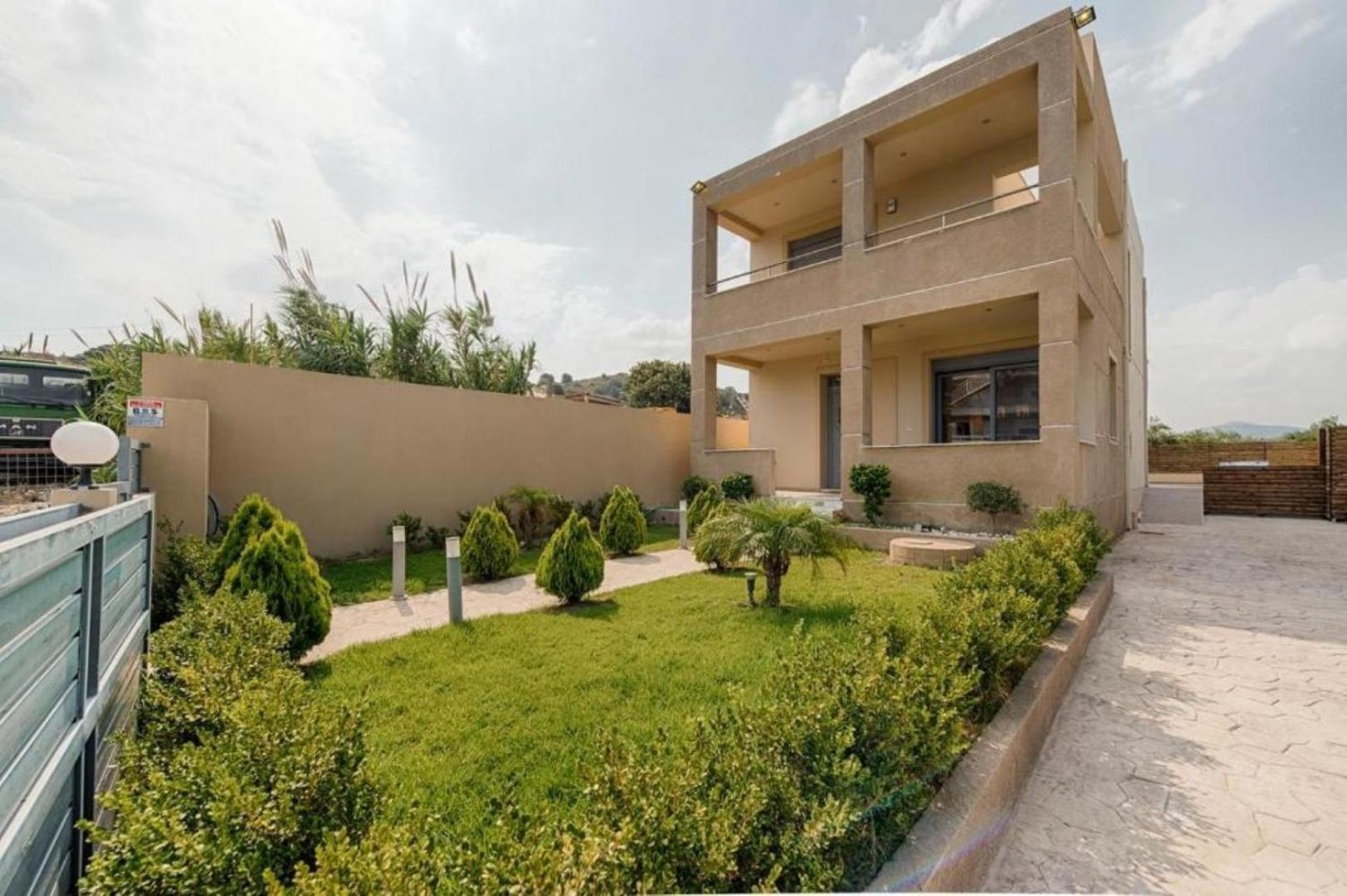 Villa Pandesia Κρεμαστή Εξωτερικό φωτογραφία