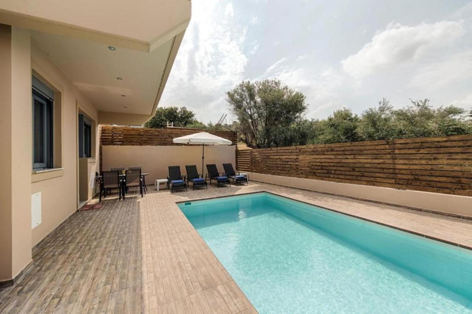 Villa Pandesia Κρεμαστή Εξωτερικό φωτογραφία